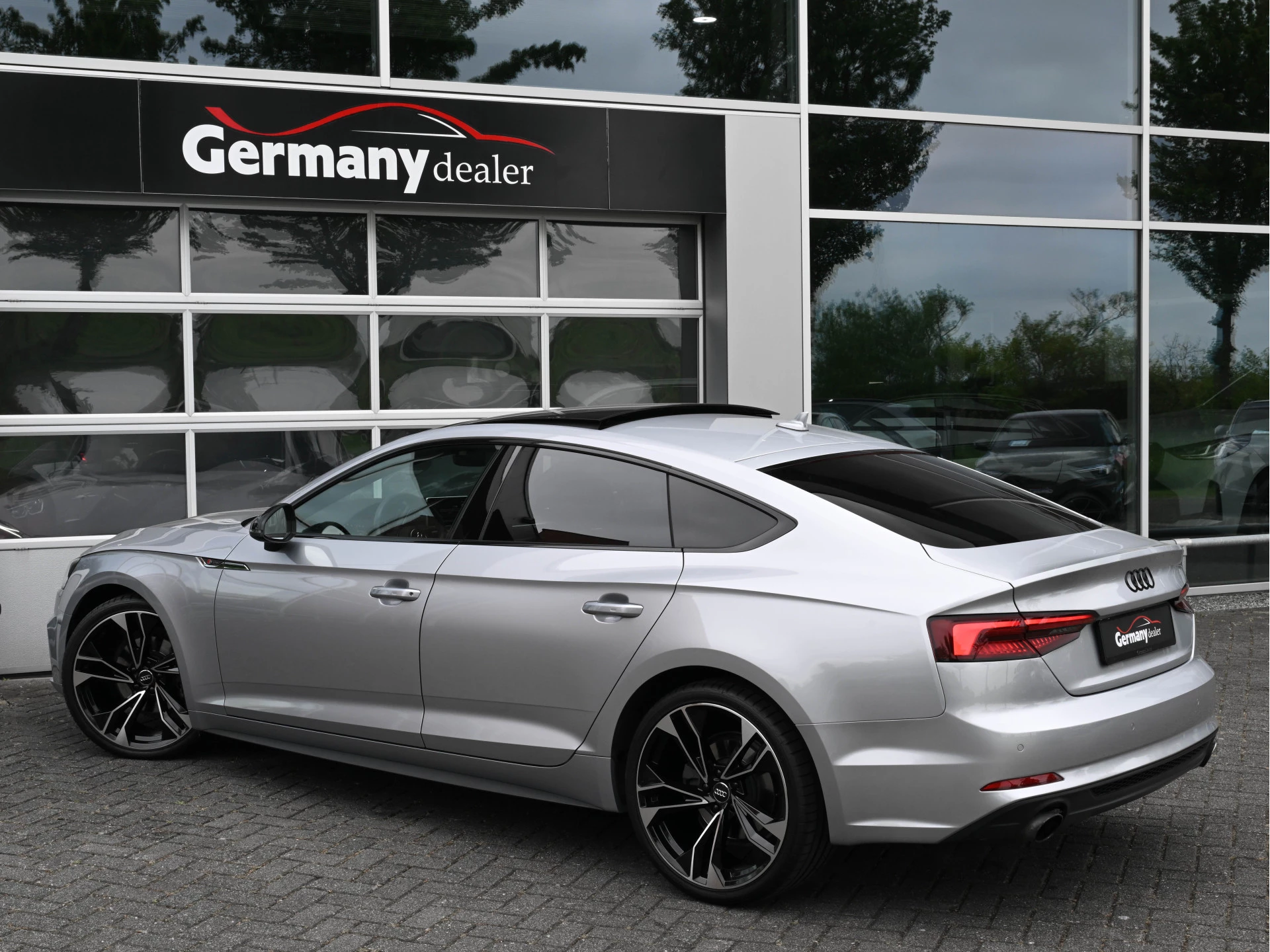 Hoofdafbeelding Audi A5