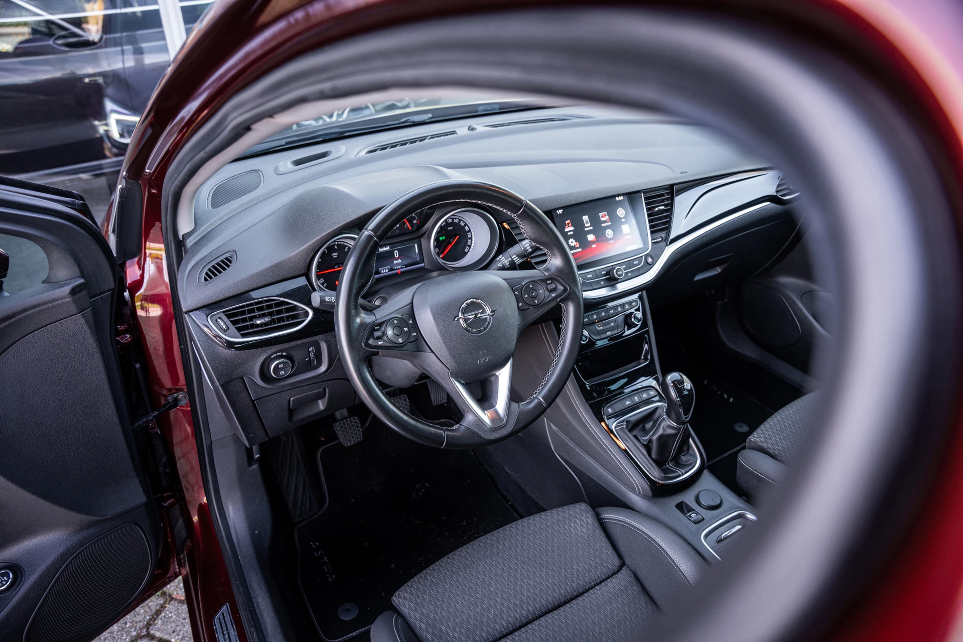 Hoofdafbeelding Opel Astra