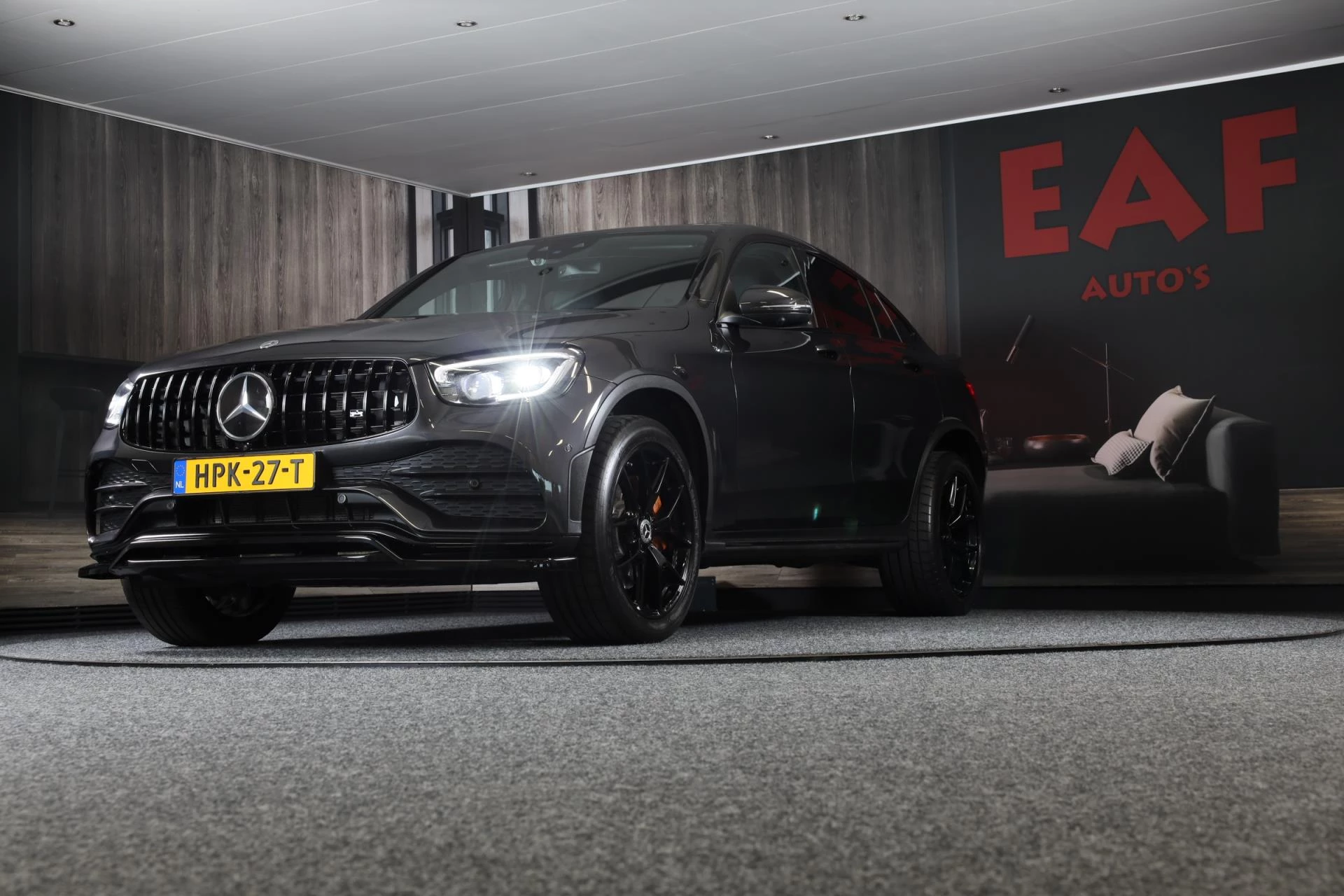 Hoofdafbeelding Mercedes-Benz GLC