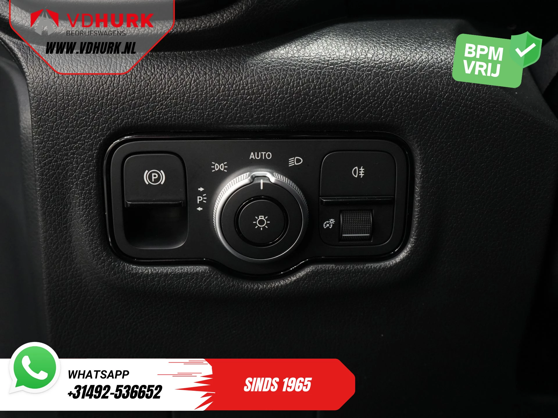 Hoofdafbeelding Mercedes-Benz Vito