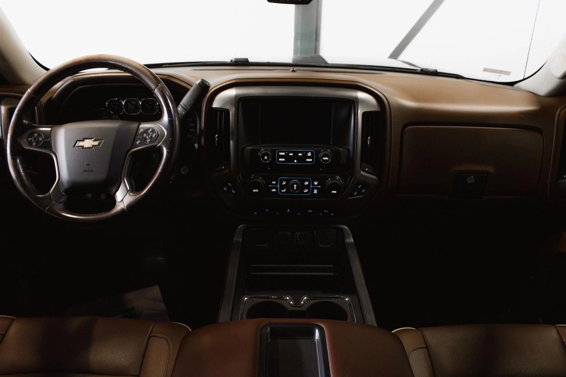Hoofdafbeelding Chevrolet Silverado