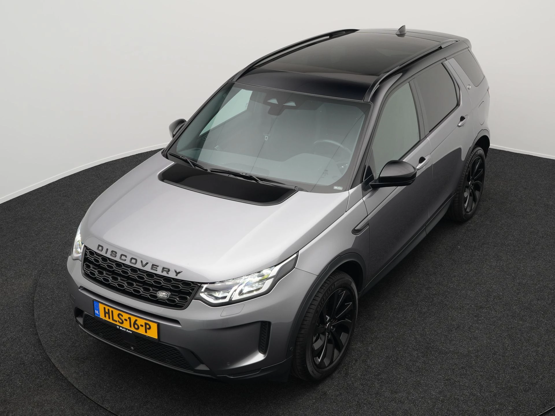Hoofdafbeelding Land Rover Discovery Sport