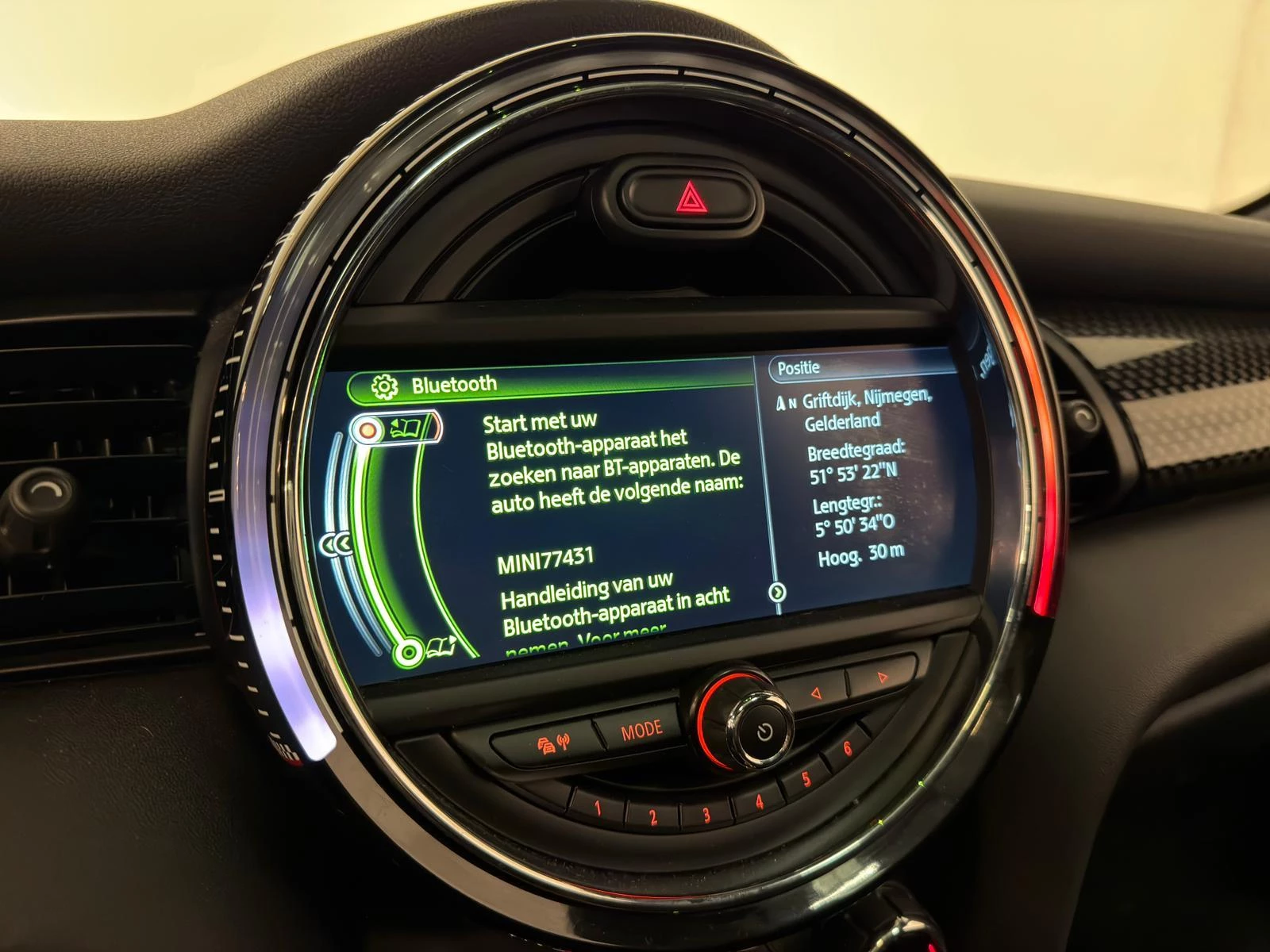 Hoofdafbeelding MINI Cooper