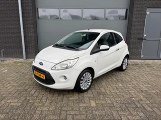 Ford Ka 1.2 TITANIUM X