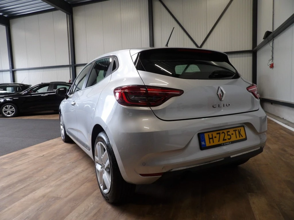 Hoofdafbeelding Renault Clio