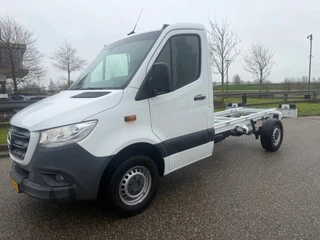 Mercedes-Benz Sprinter 316CDI Chassis Cabine Airco Navi Cruisecontrol EURO 6 ( 366 Wielbasis )