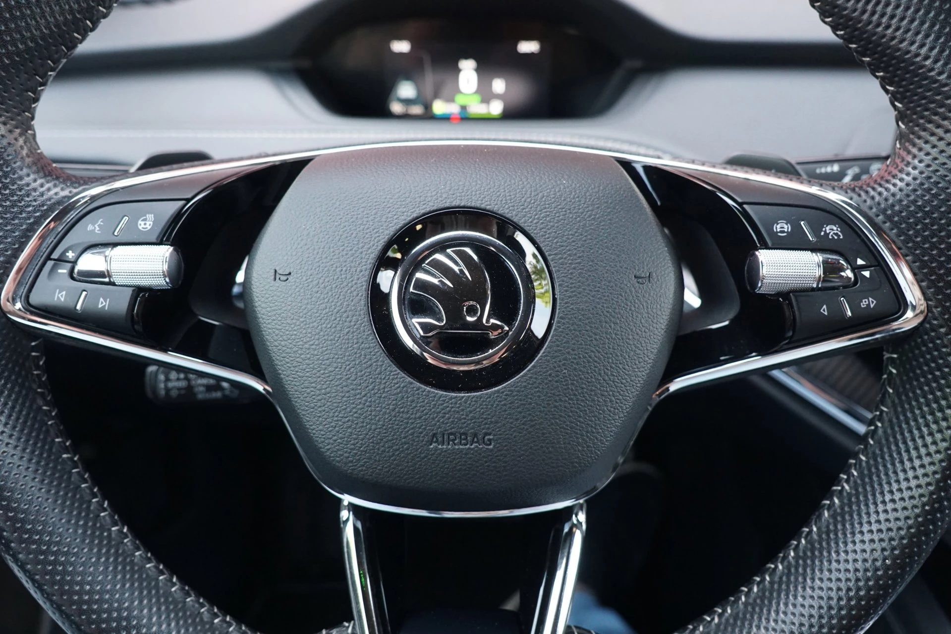 Hoofdafbeelding Škoda Enyaq iV