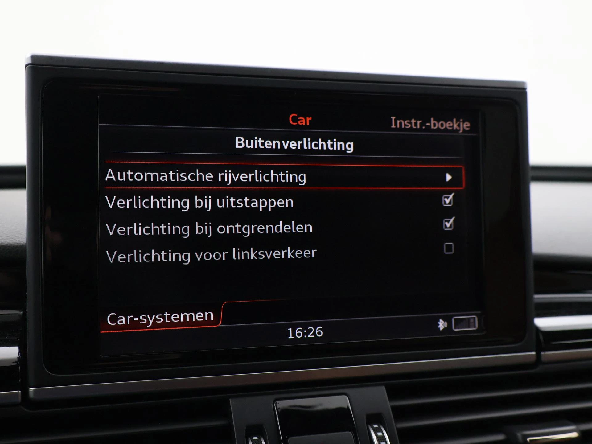 Hoofdafbeelding Audi RS6