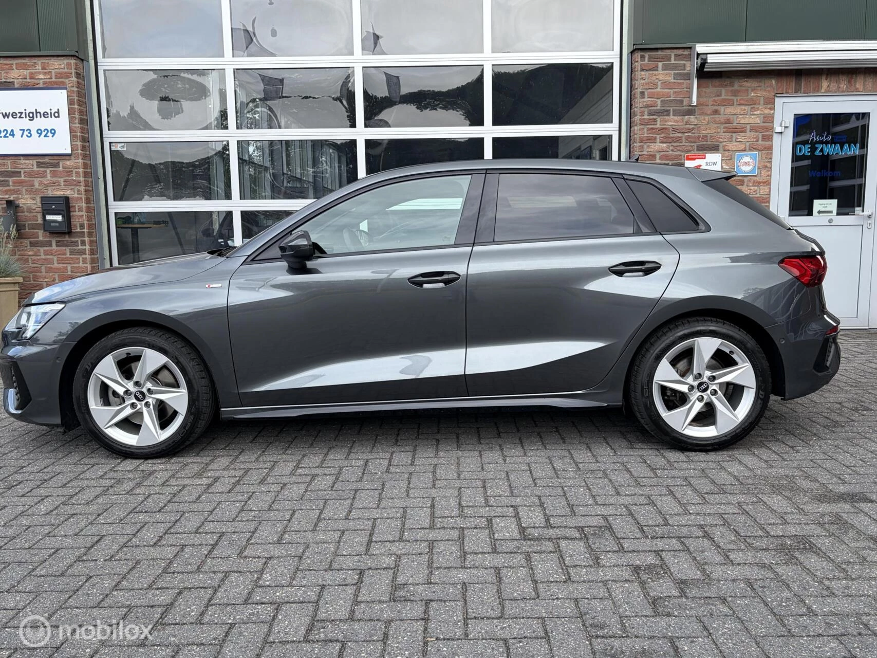 Hoofdafbeelding Audi A3