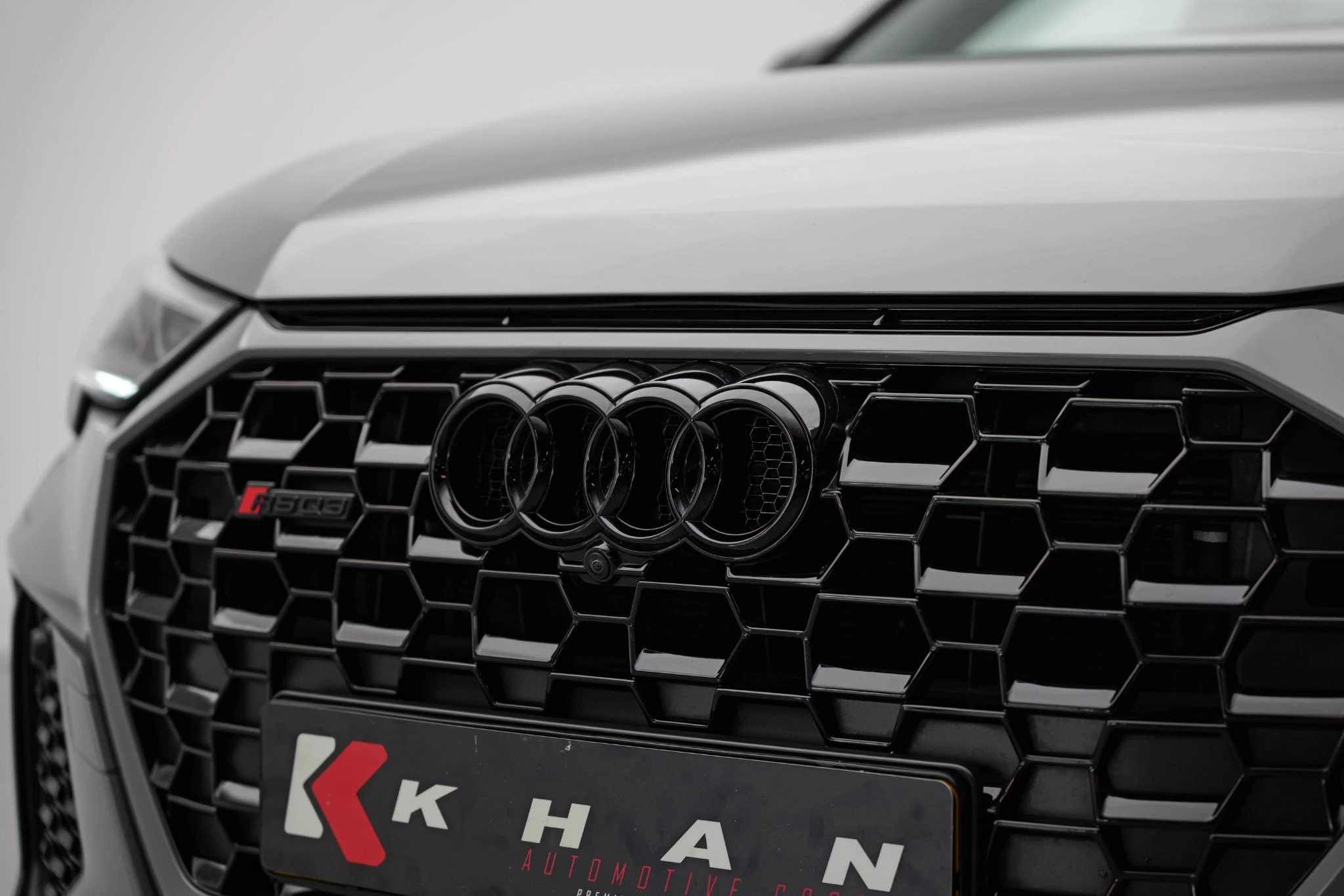 Hoofdafbeelding Audi RSQ3