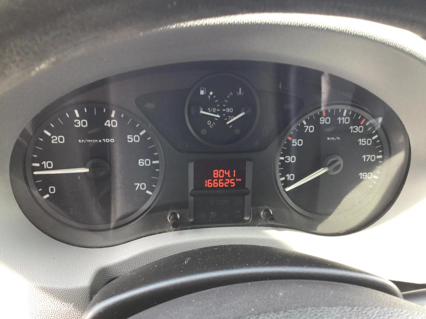 Hoofdafbeelding Peugeot Expert