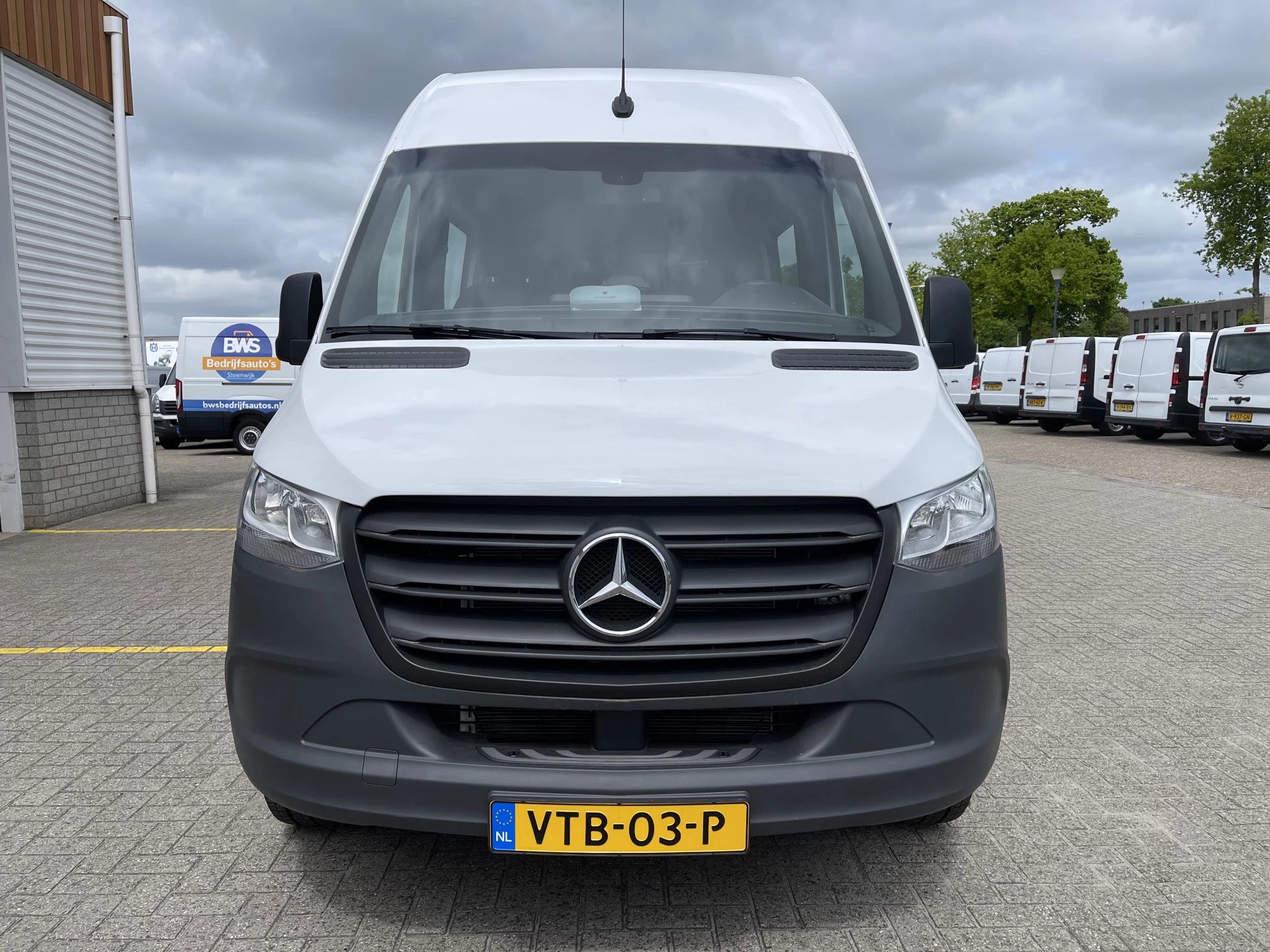 Hoofdafbeelding Mercedes-Benz Sprinter