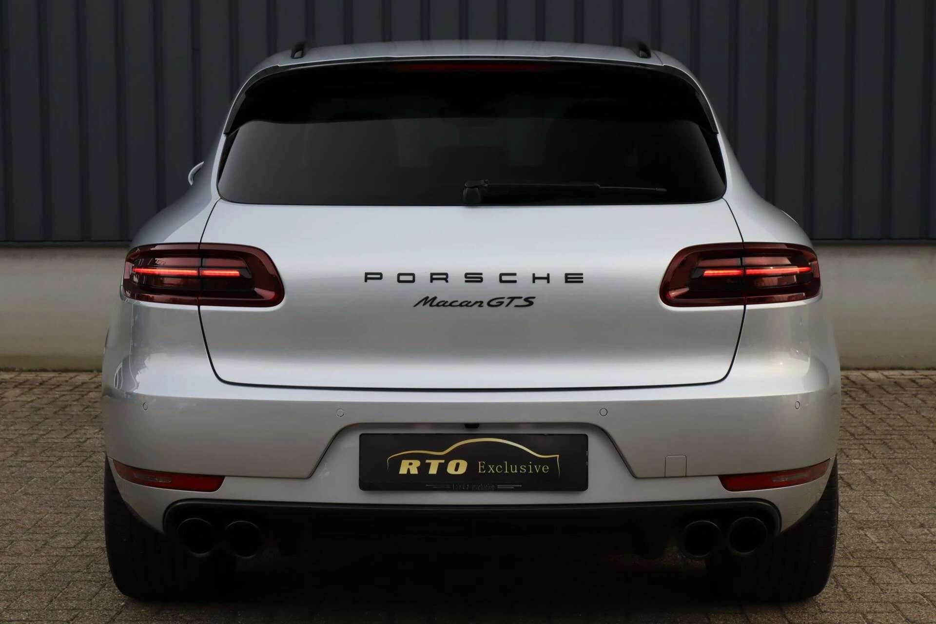 Hoofdafbeelding Porsche Macan