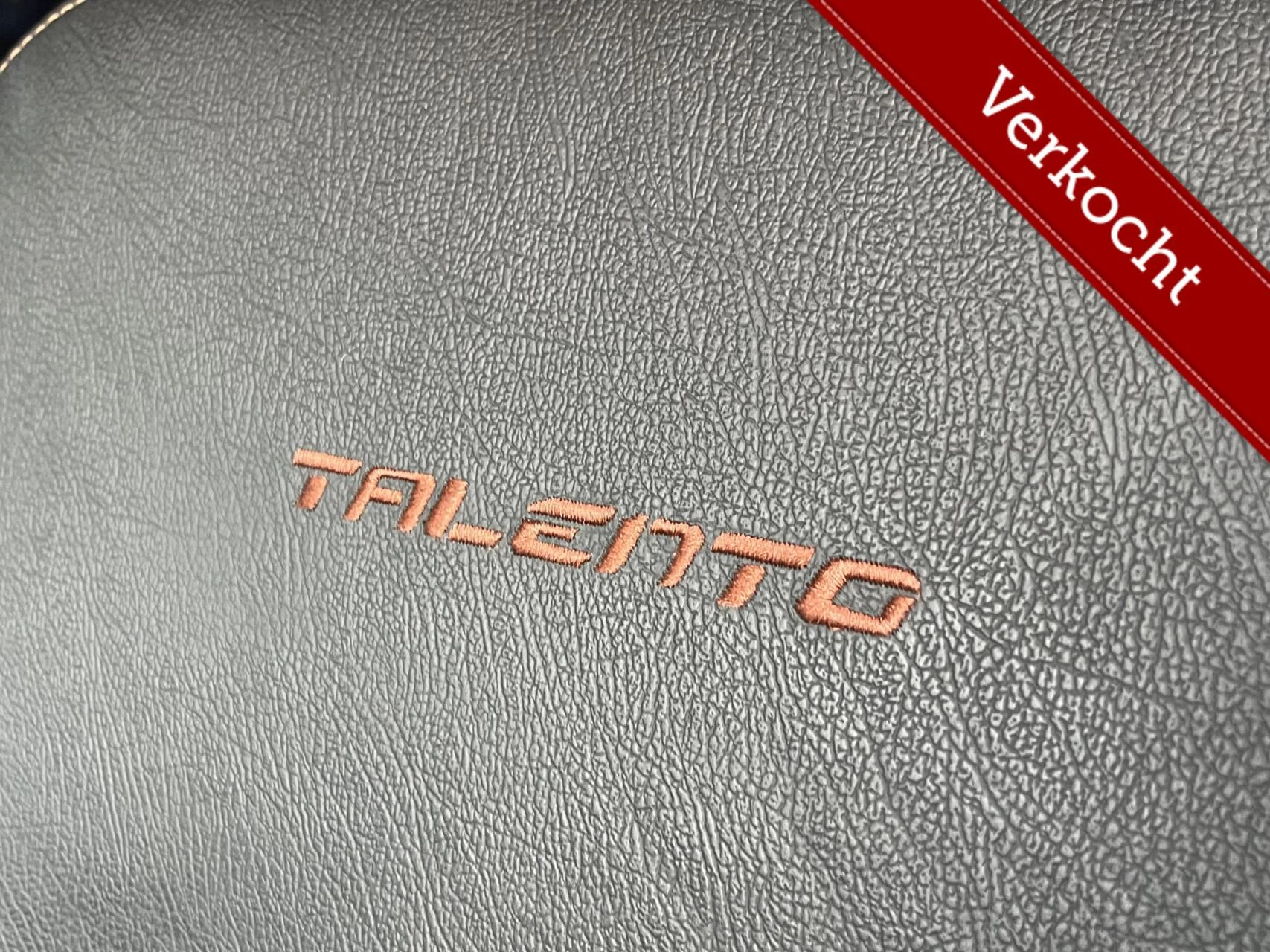 Hoofdafbeelding Fiat Talento