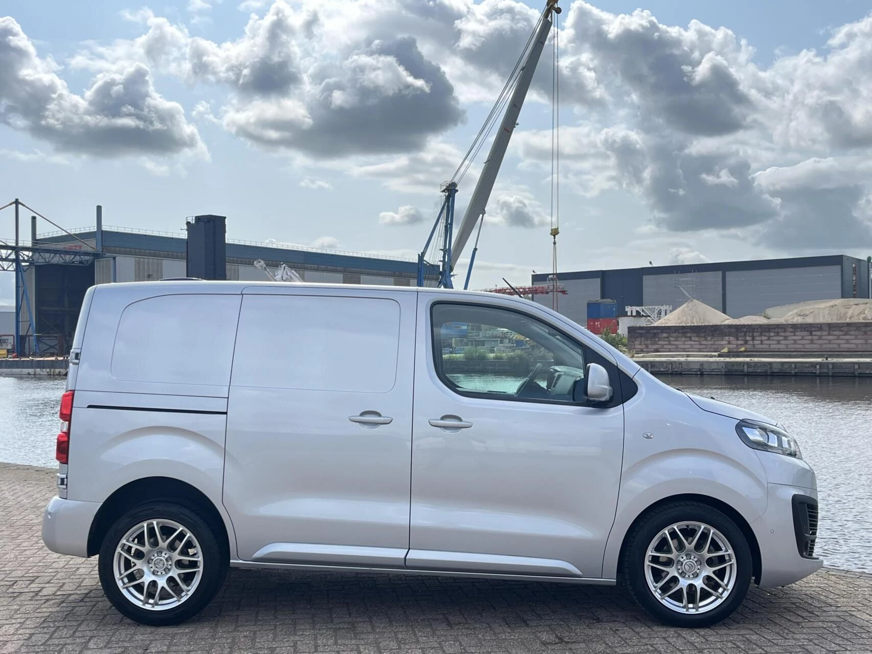 Hoofdafbeelding Citroën Jumpy