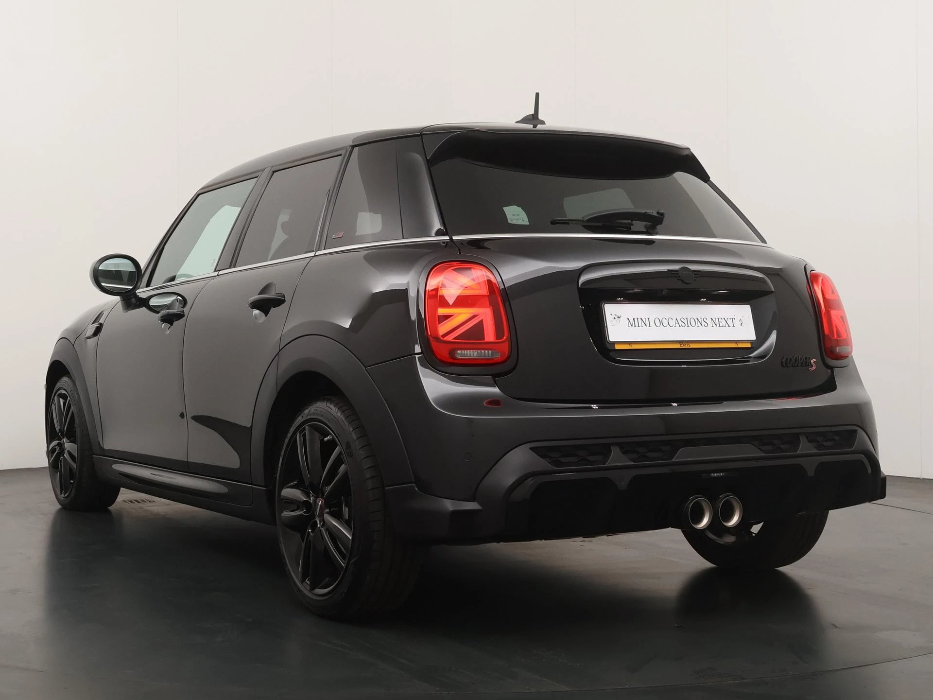 Hoofdafbeelding MINI 5-deurs