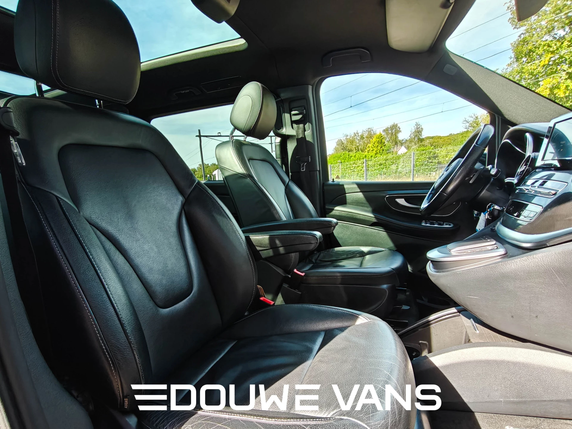 Hoofdafbeelding Mercedes-Benz V-Klasse
