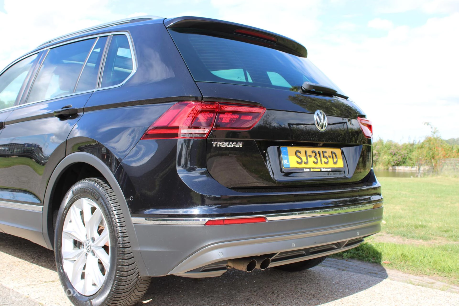 Hoofdafbeelding Volkswagen Tiguan