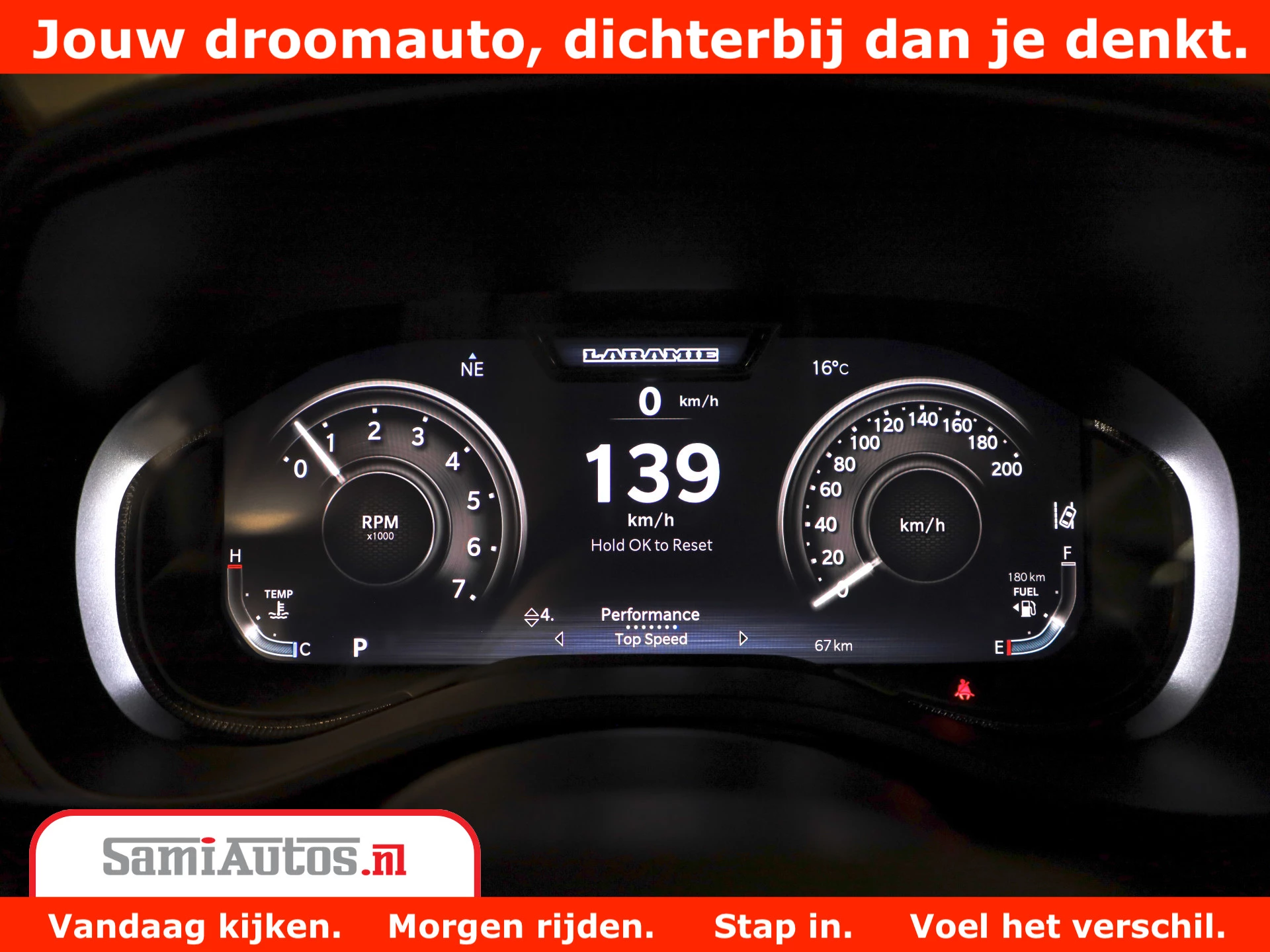 Hoofdafbeelding Dodge Ram 1500