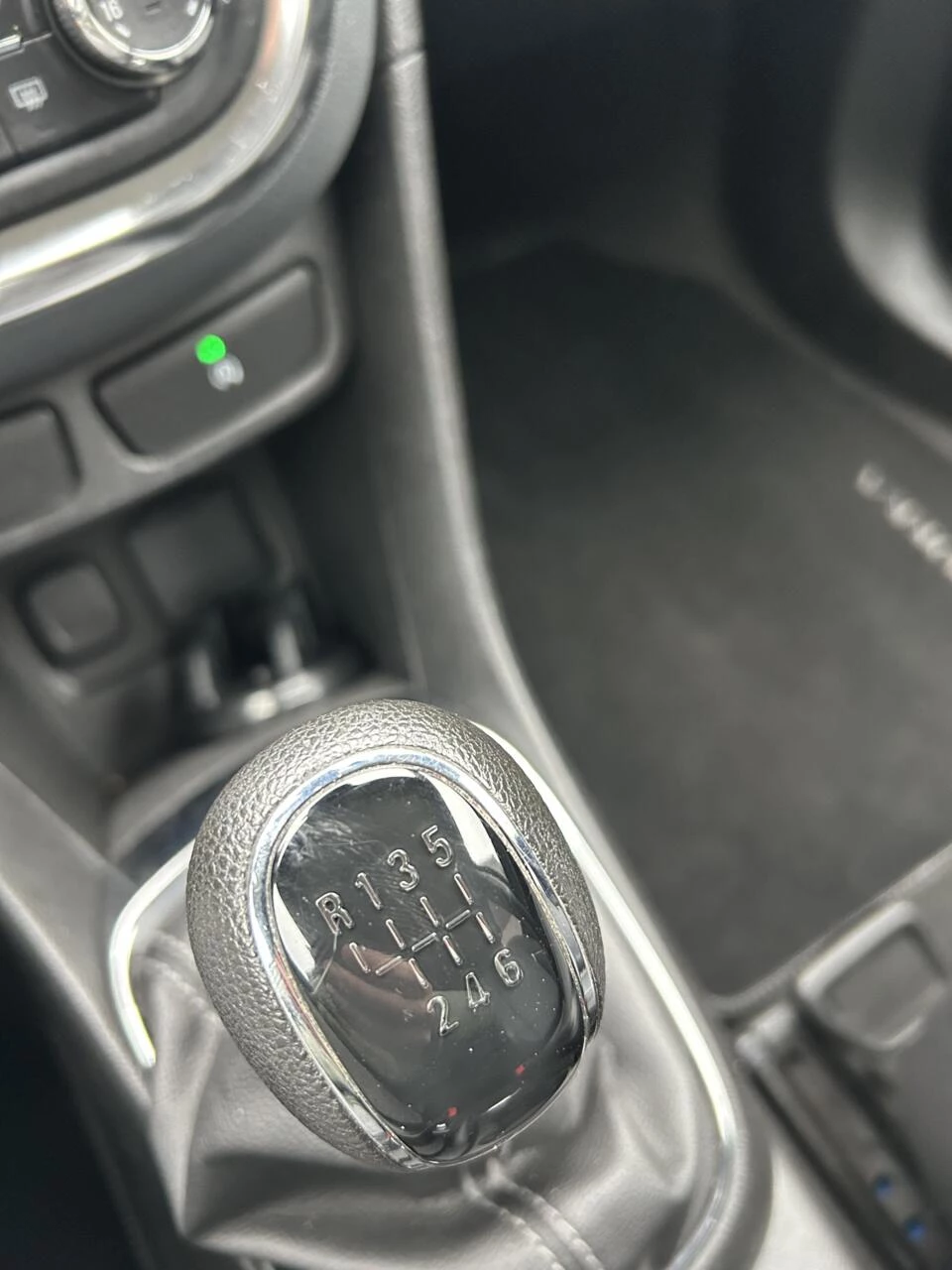 Hoofdafbeelding Opel Mokka