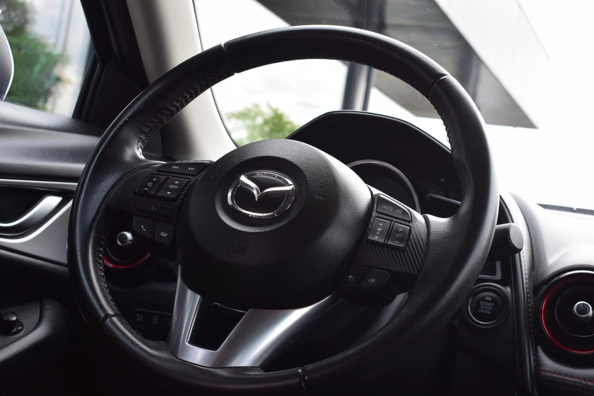 Hoofdafbeelding Mazda CX-3