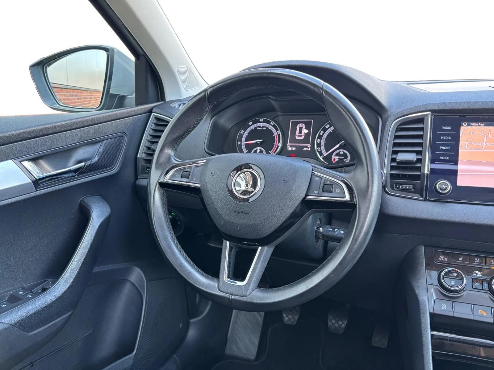 Hoofdafbeelding Škoda Karoq