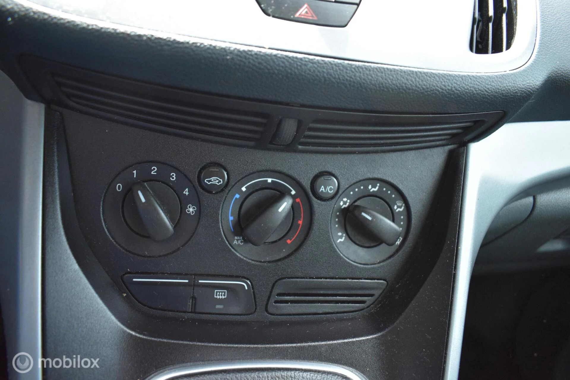 Hoofdafbeelding Ford Grand C-Max