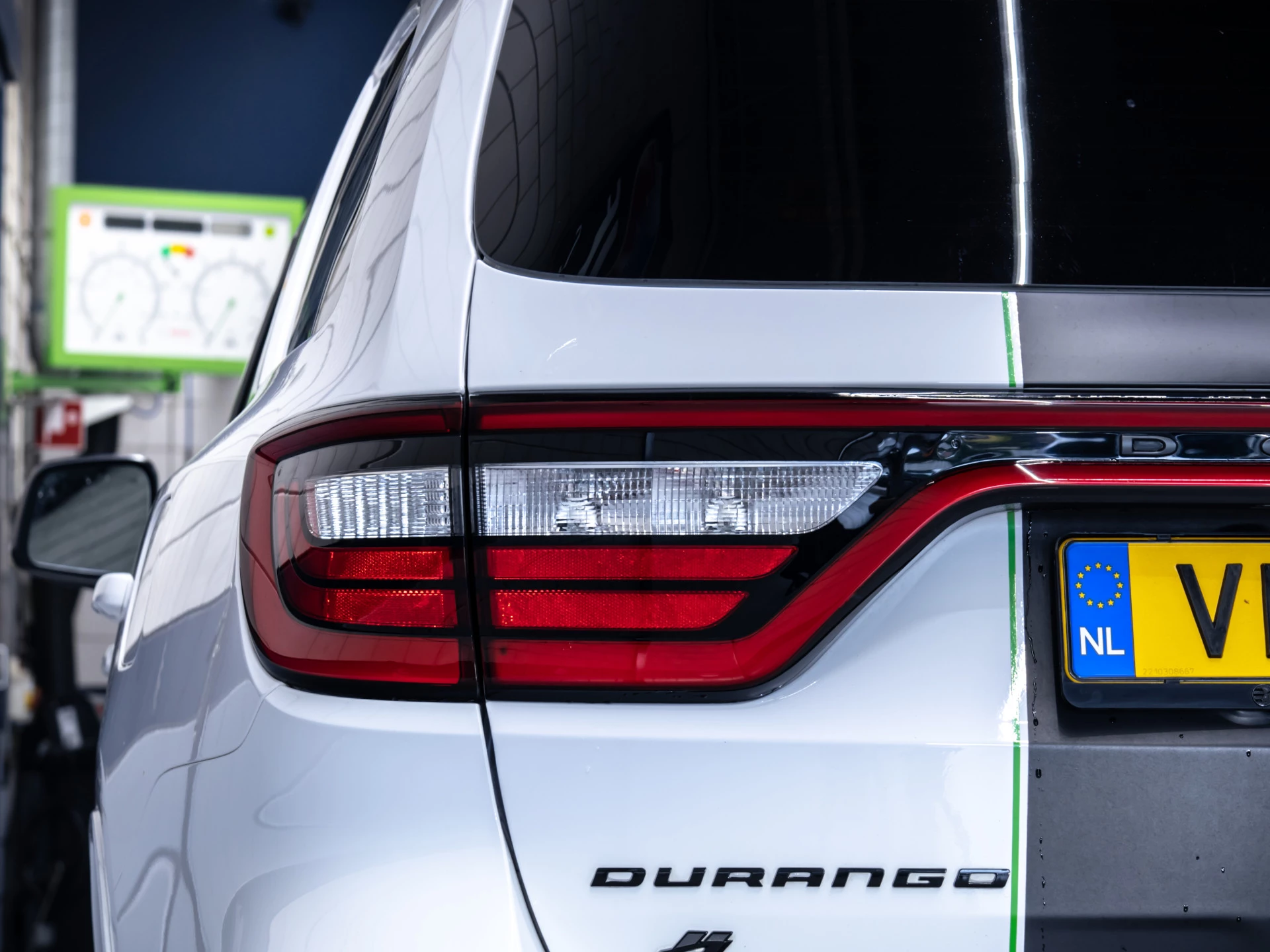 Hoofdafbeelding Dodge Durango