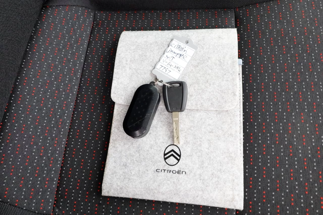 Hoofdafbeelding Citroën Jumper