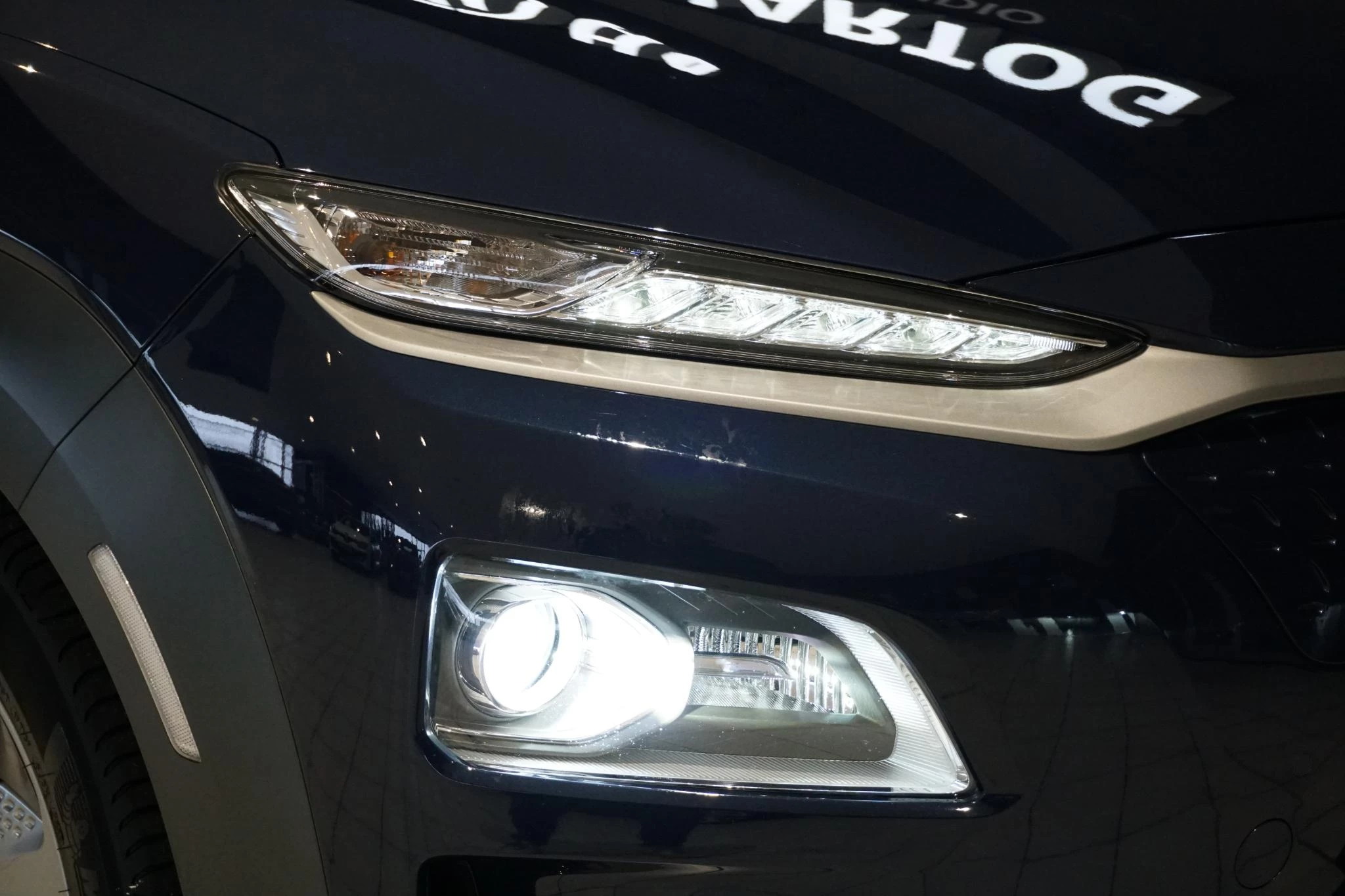 Hoofdafbeelding Hyundai Kona