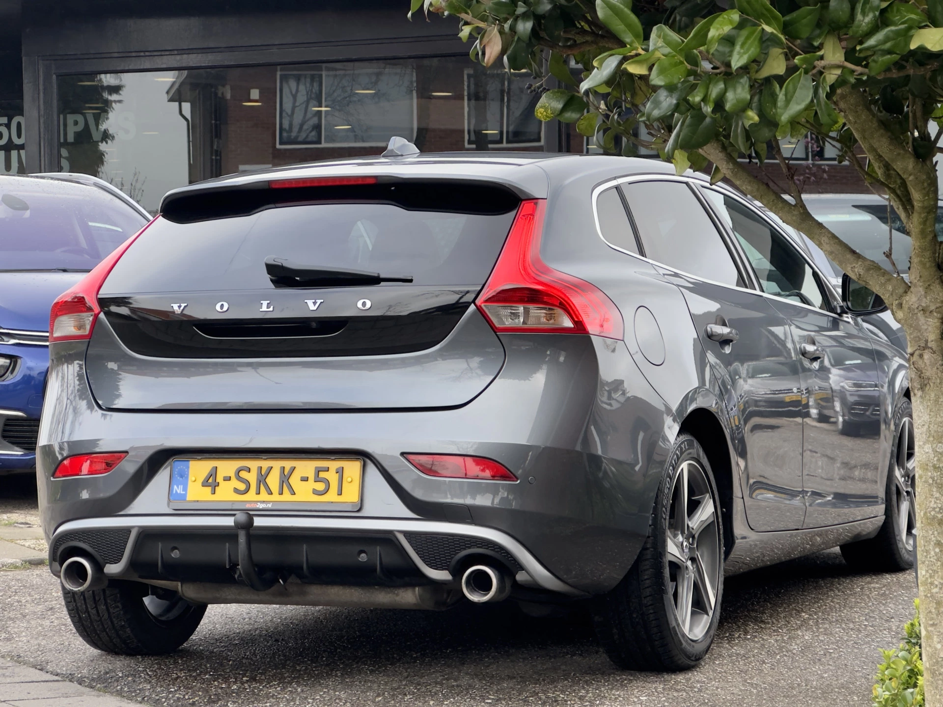 Hoofdafbeelding Volvo V40