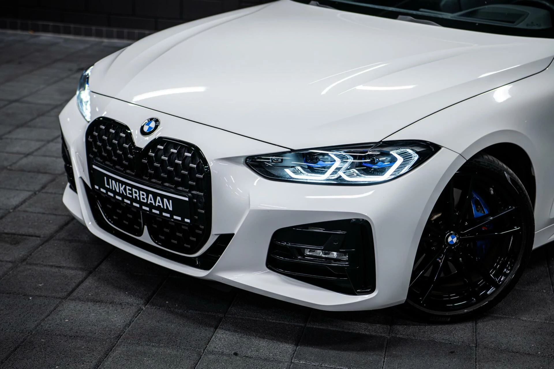 Hoofdafbeelding BMW 4 Serie