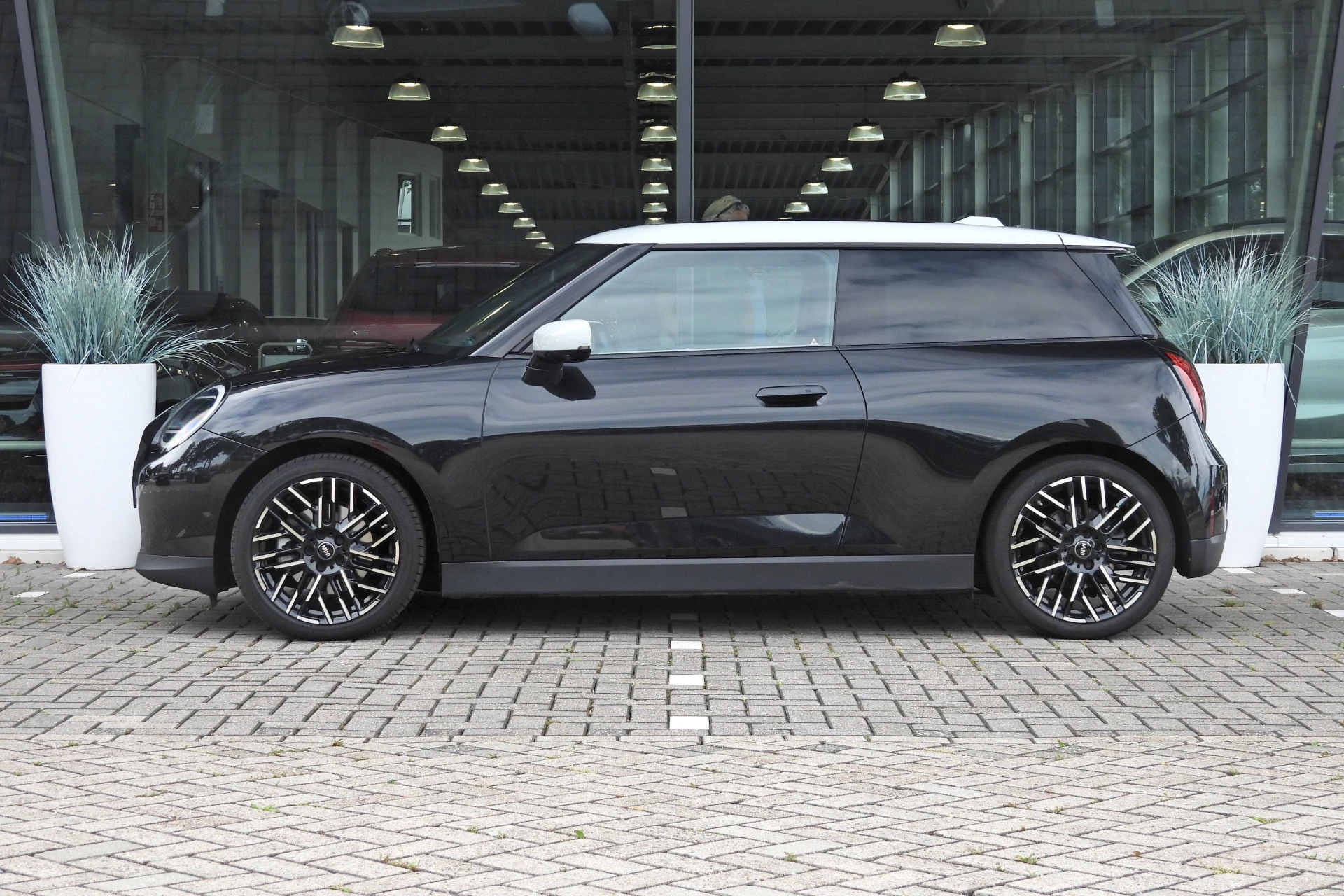 Hoofdafbeelding MINI 3-deurs