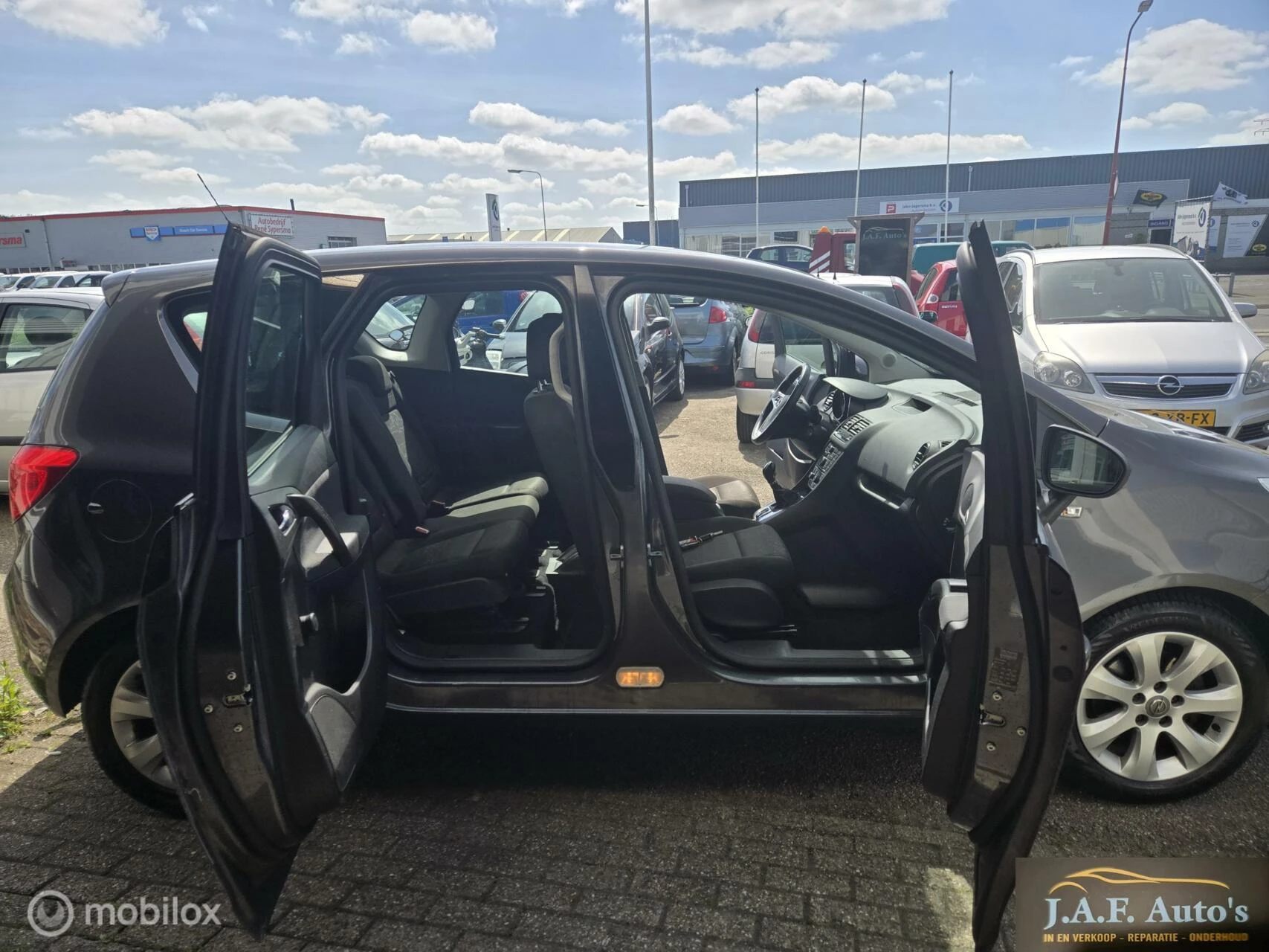 Hoofdafbeelding Opel Meriva