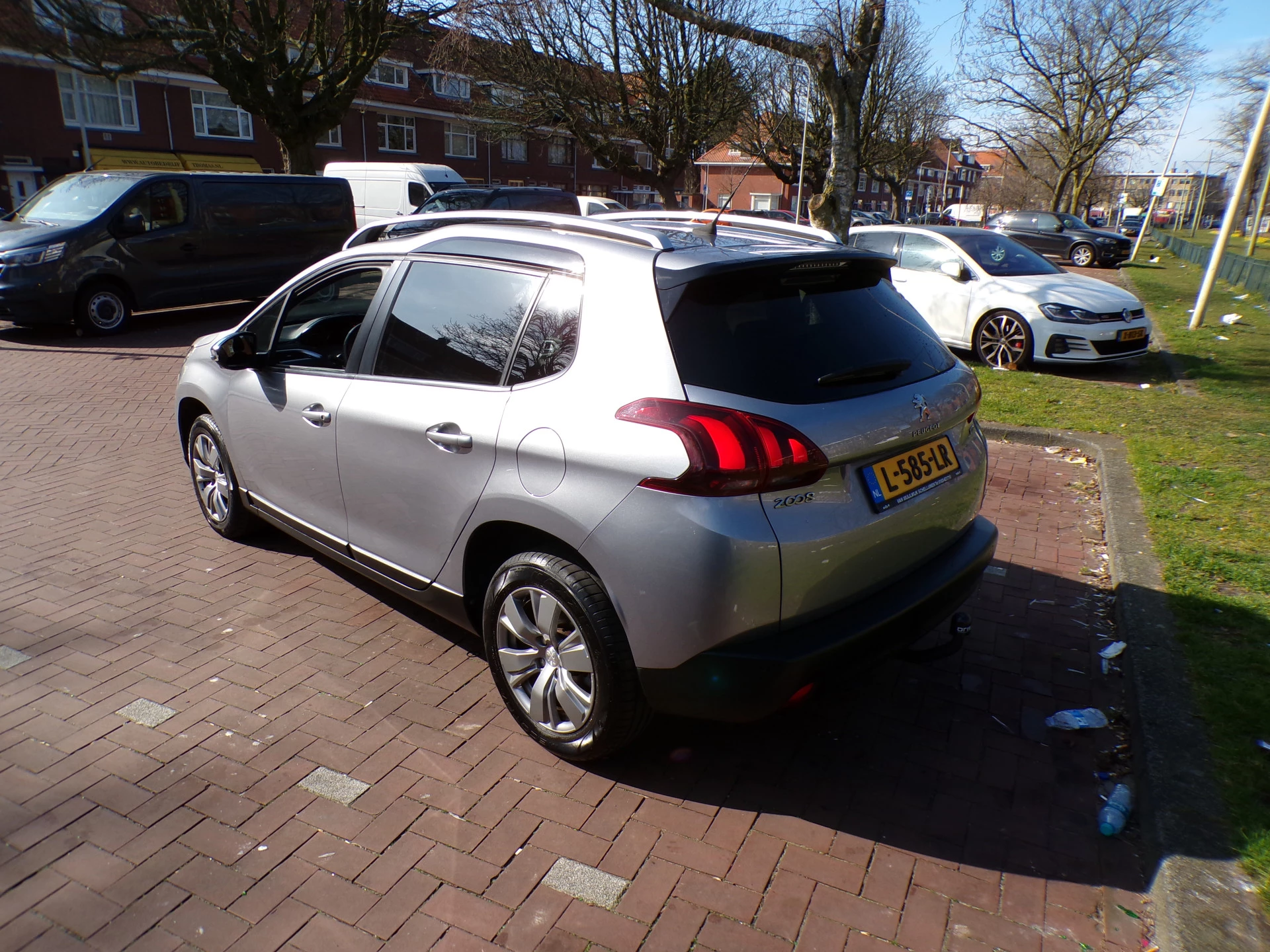 Hoofdafbeelding Peugeot 2008