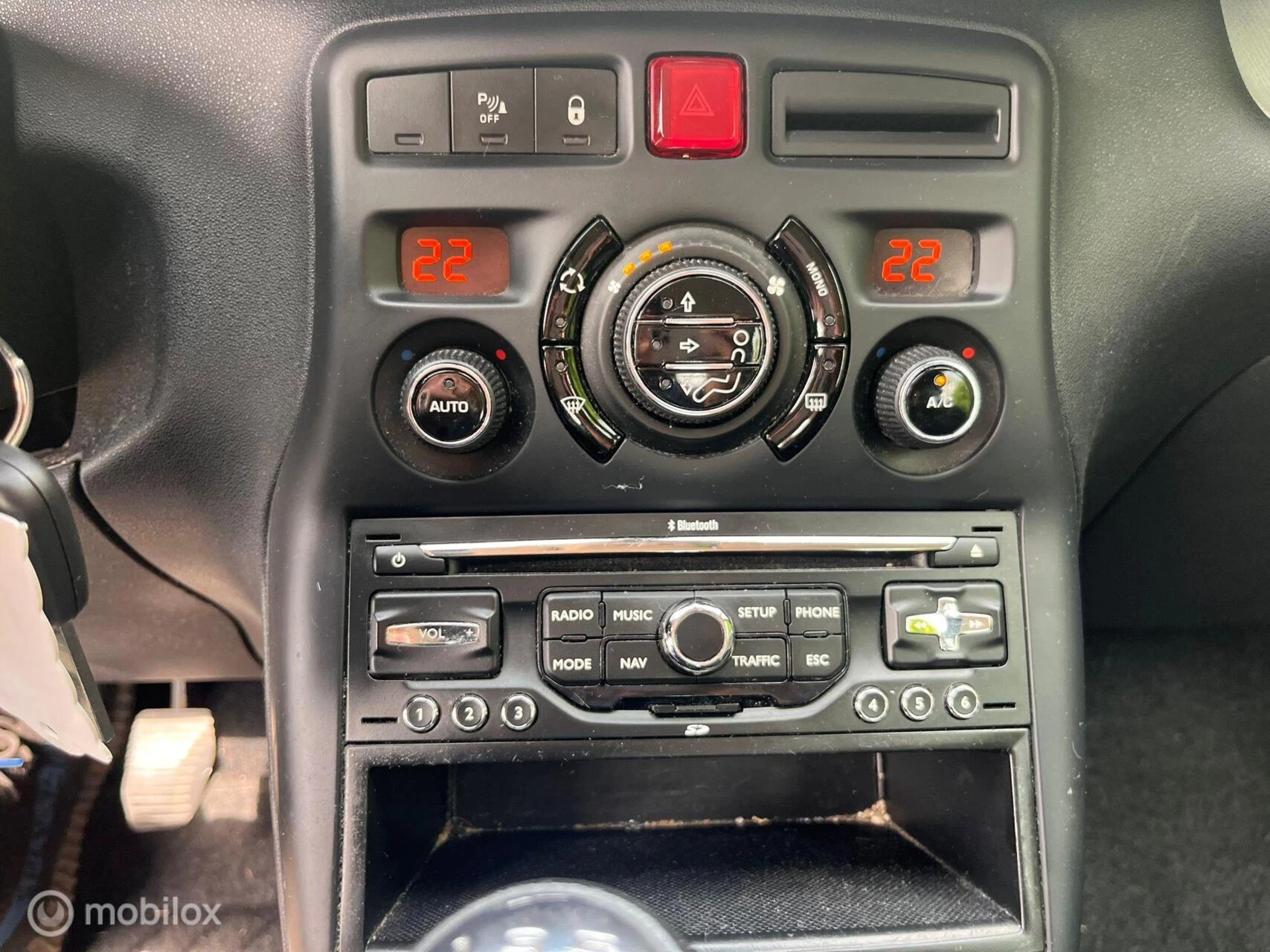 Hoofdafbeelding Citroën C3 Picasso