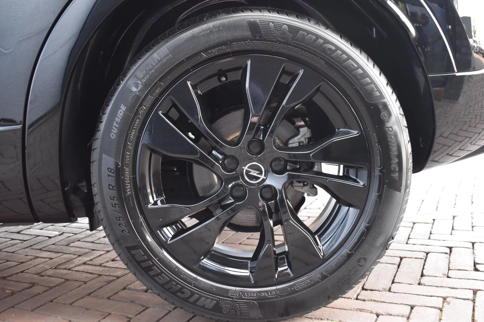 Hoofdafbeelding Opel Grandland