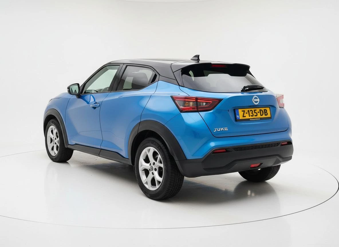 Hoofdafbeelding Nissan Juke