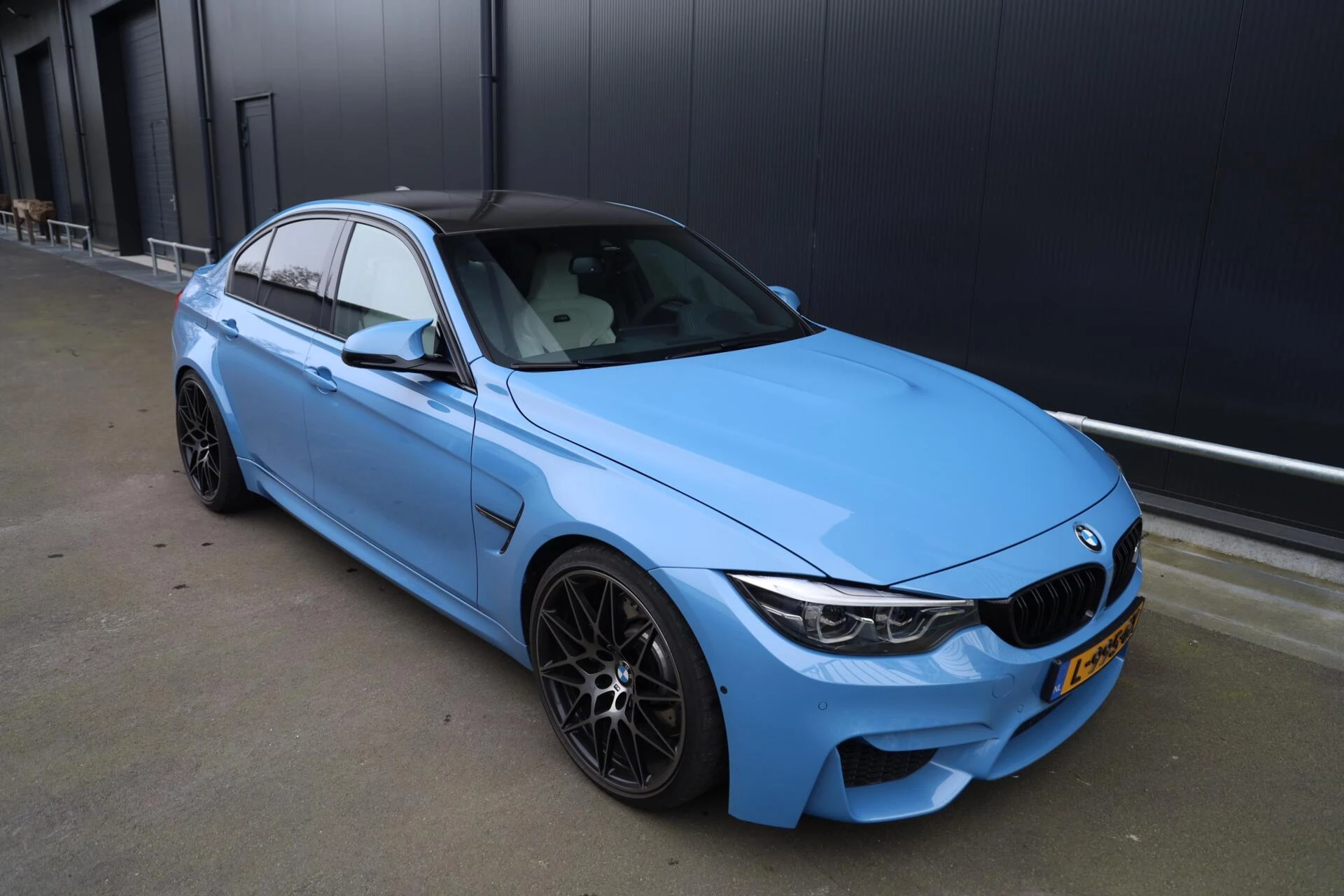 Hoofdafbeelding BMW M3