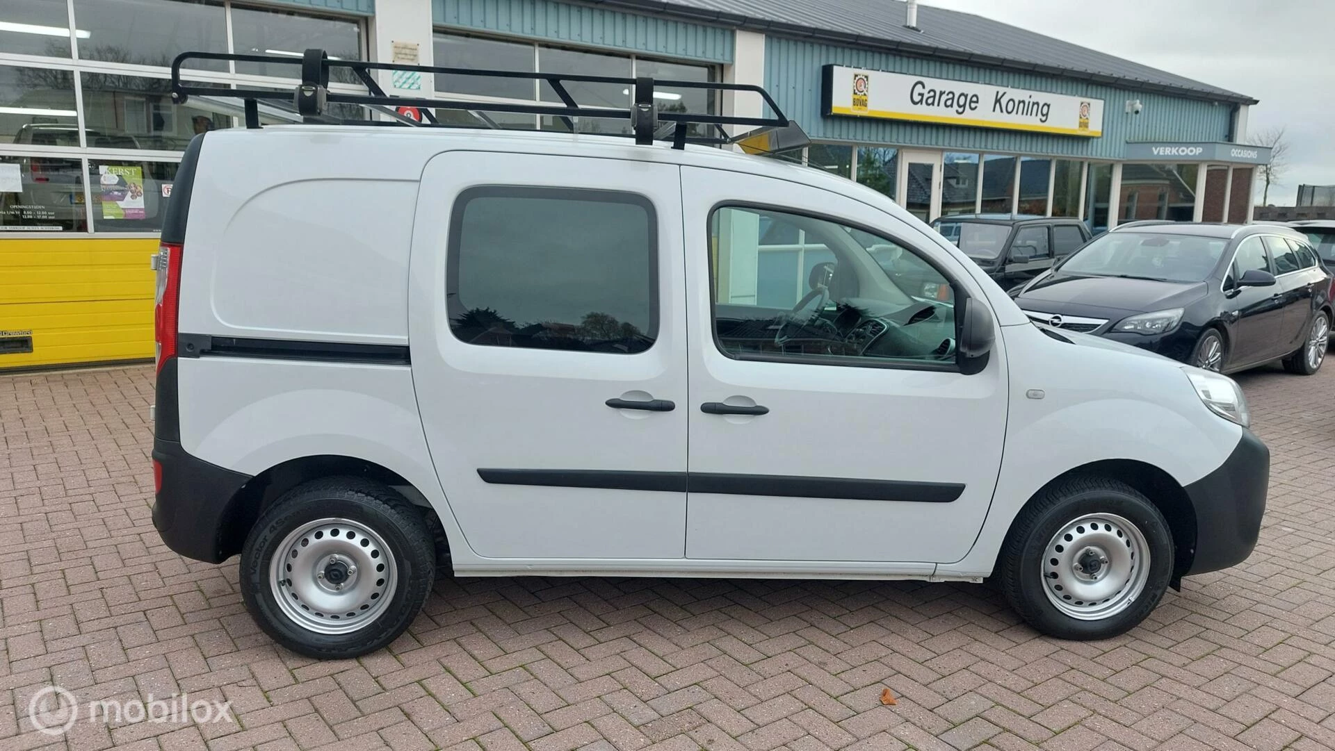 Hoofdafbeelding Renault Kangoo