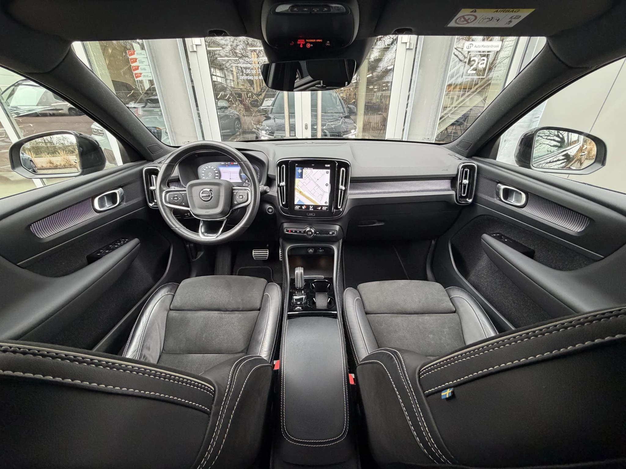 Hoofdafbeelding Volvo XC40