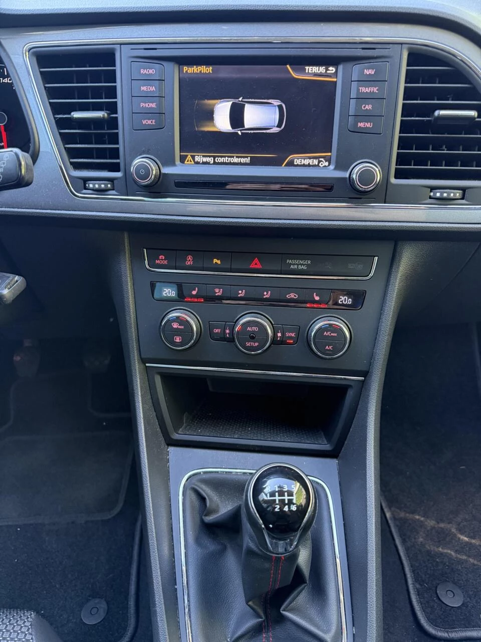 Hoofdafbeelding SEAT Leon