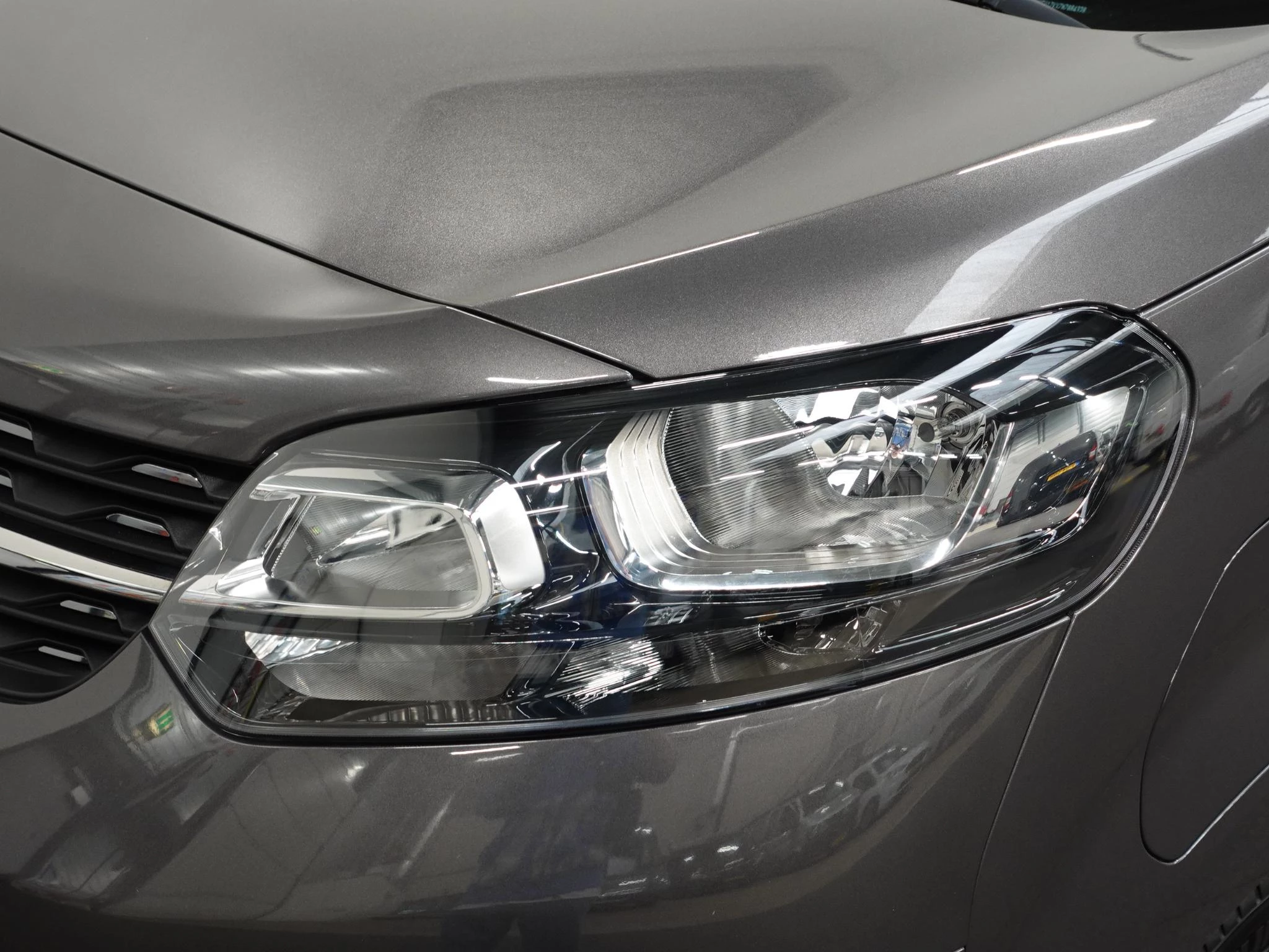 Hoofdafbeelding Opel Vivaro-e