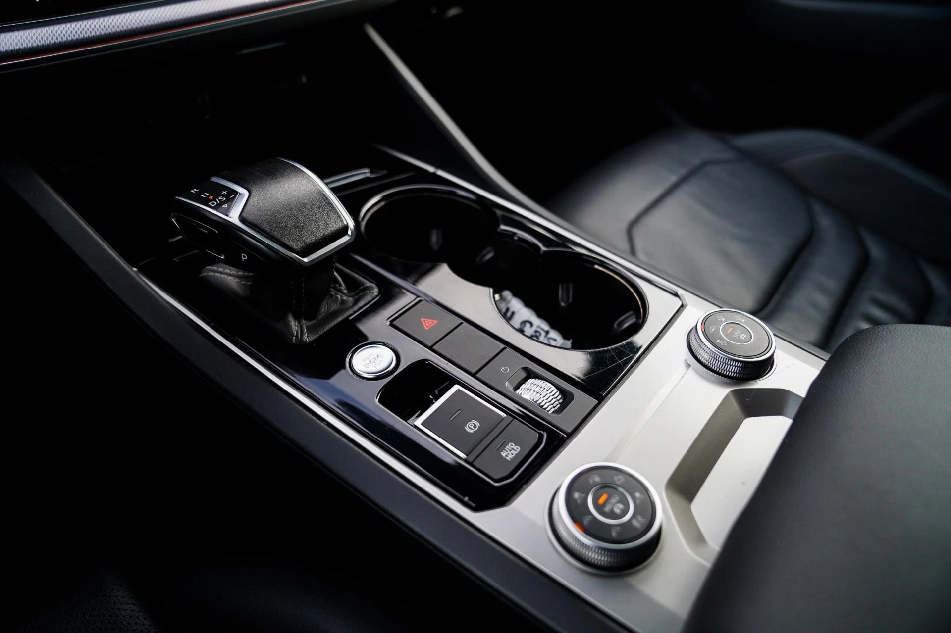 Hoofdafbeelding Volkswagen Touareg