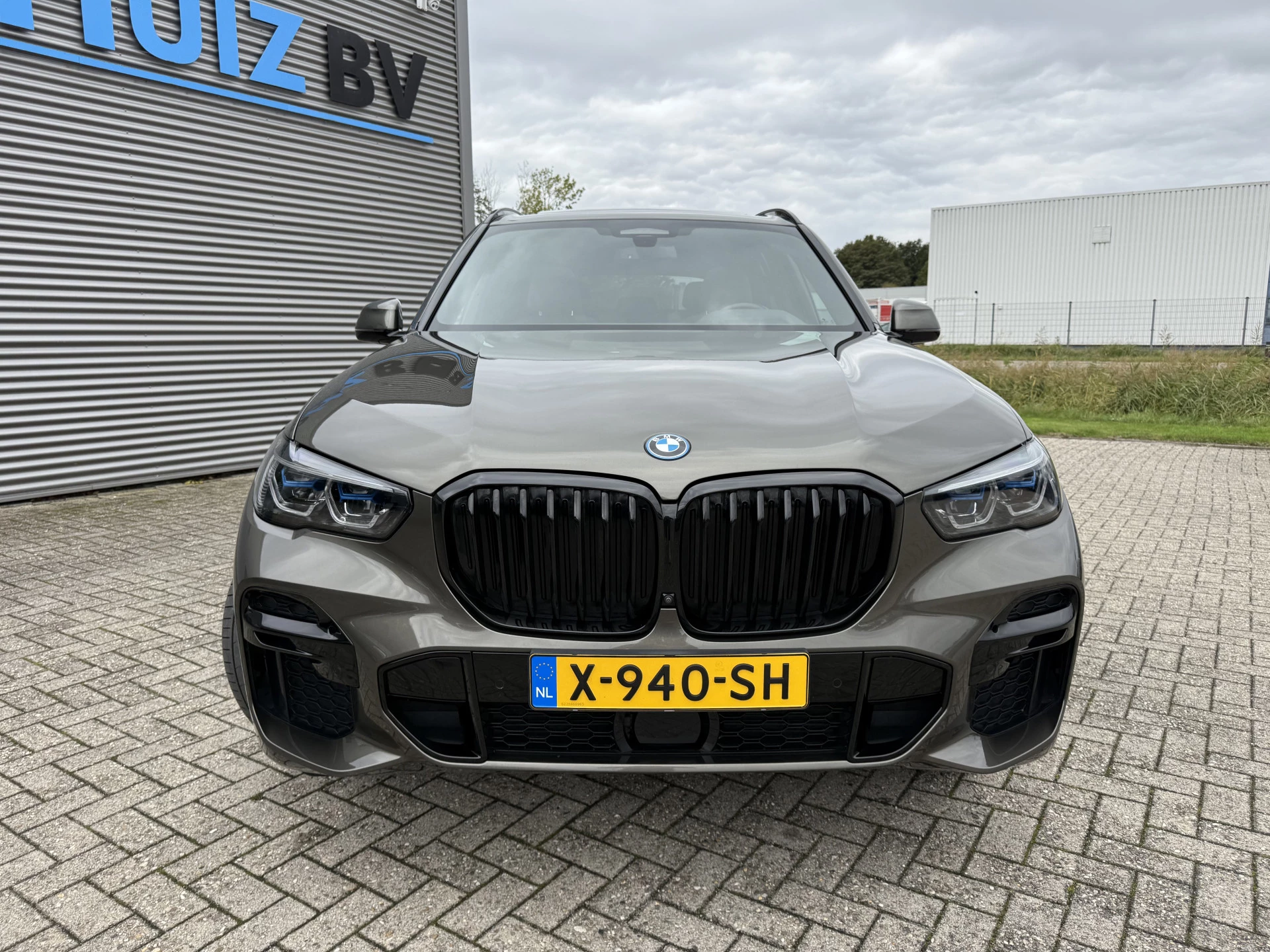 Hoofdafbeelding BMW X5