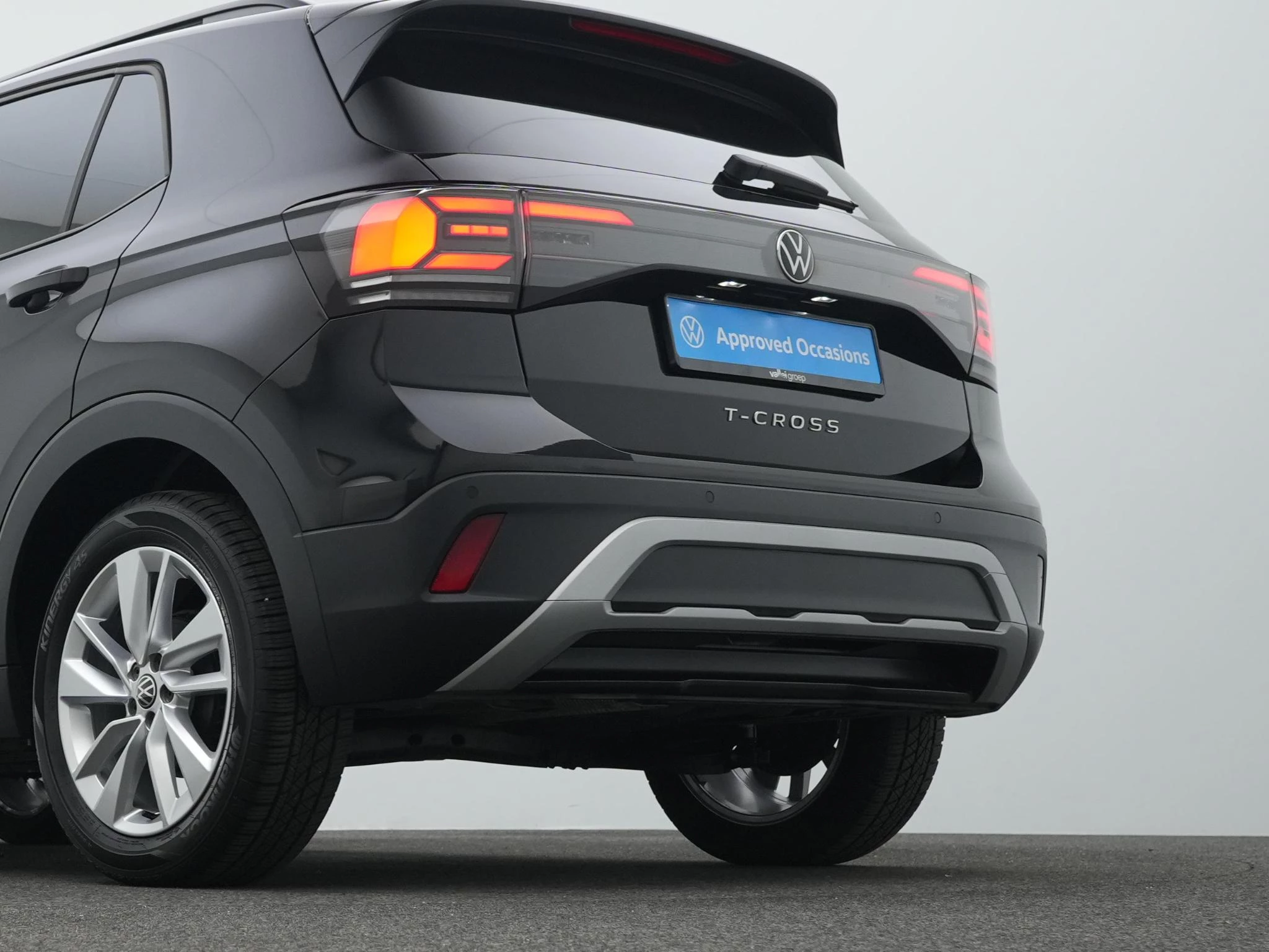 Hoofdafbeelding Volkswagen T-Cross