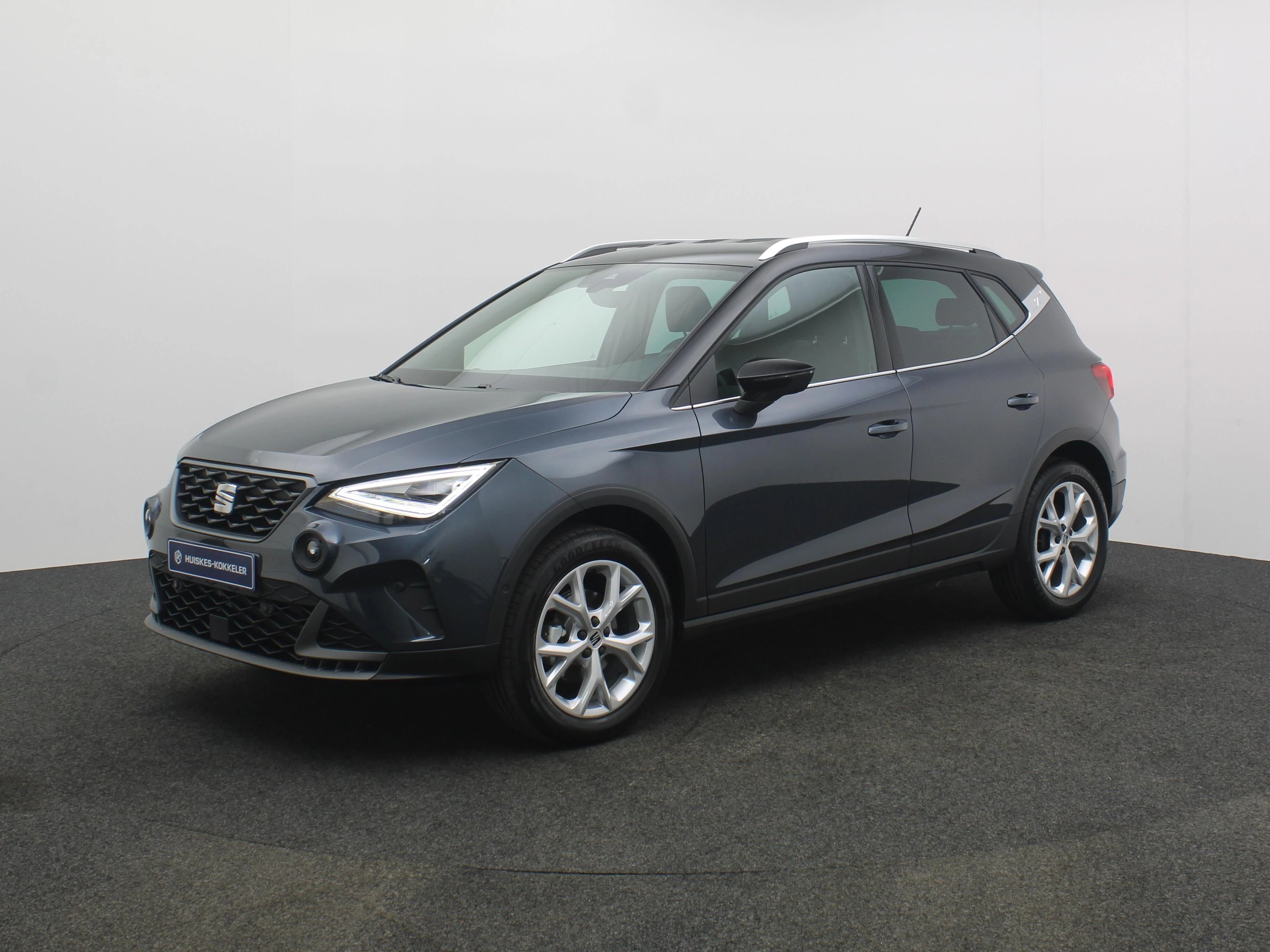 Hoofdafbeelding SEAT Arona