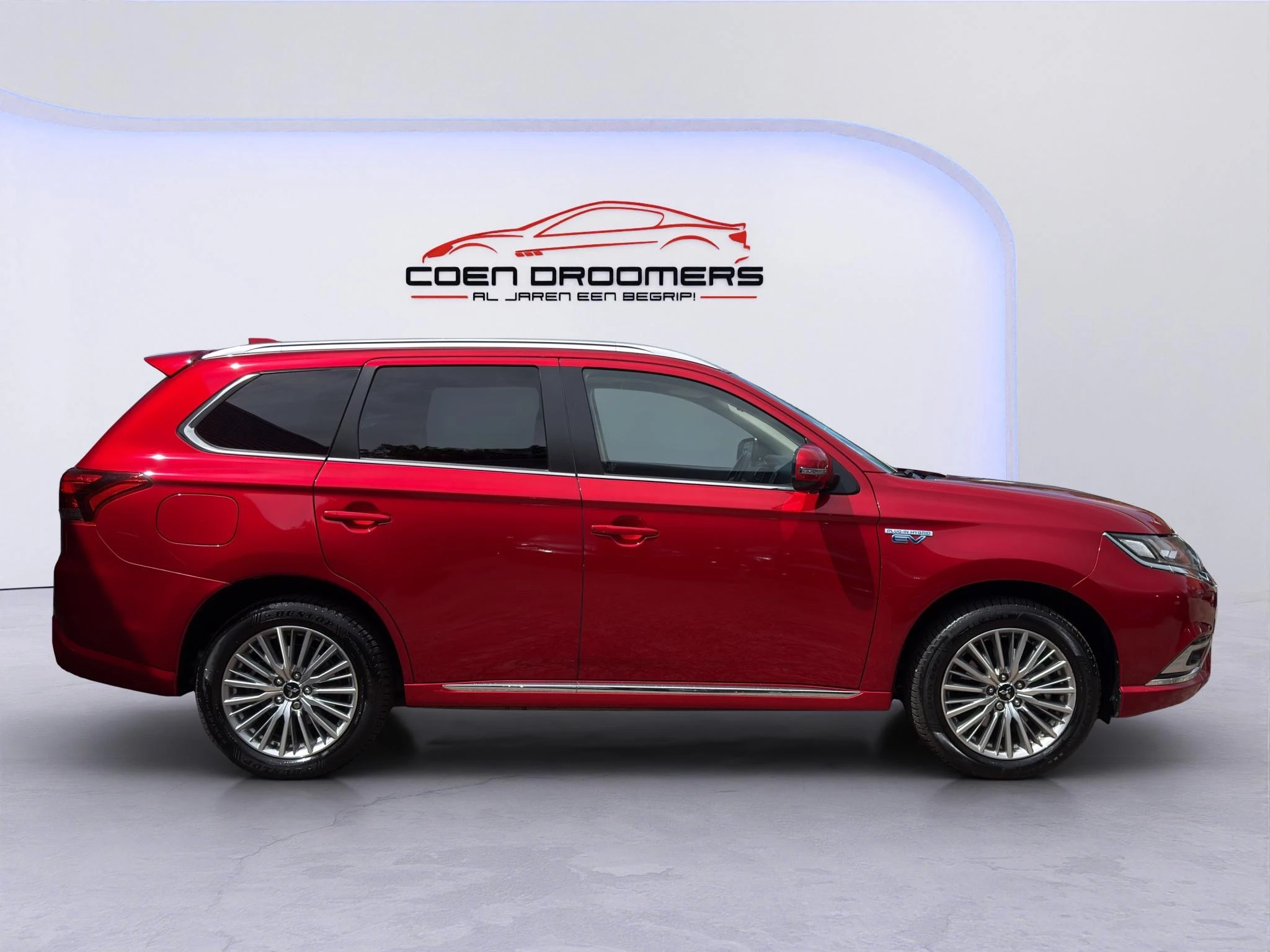 Hoofdafbeelding Mitsubishi Outlander