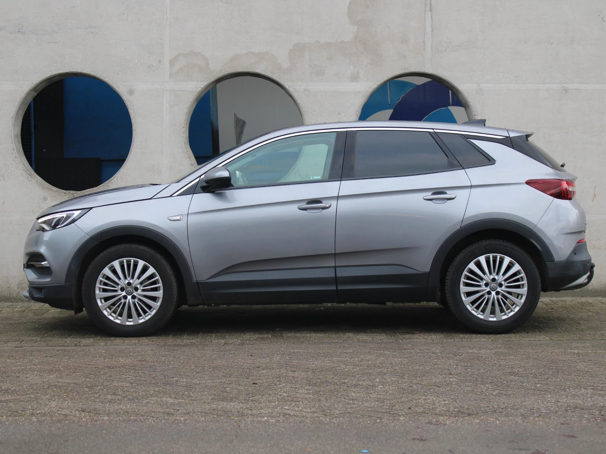 Hoofdafbeelding Opel Grandland X