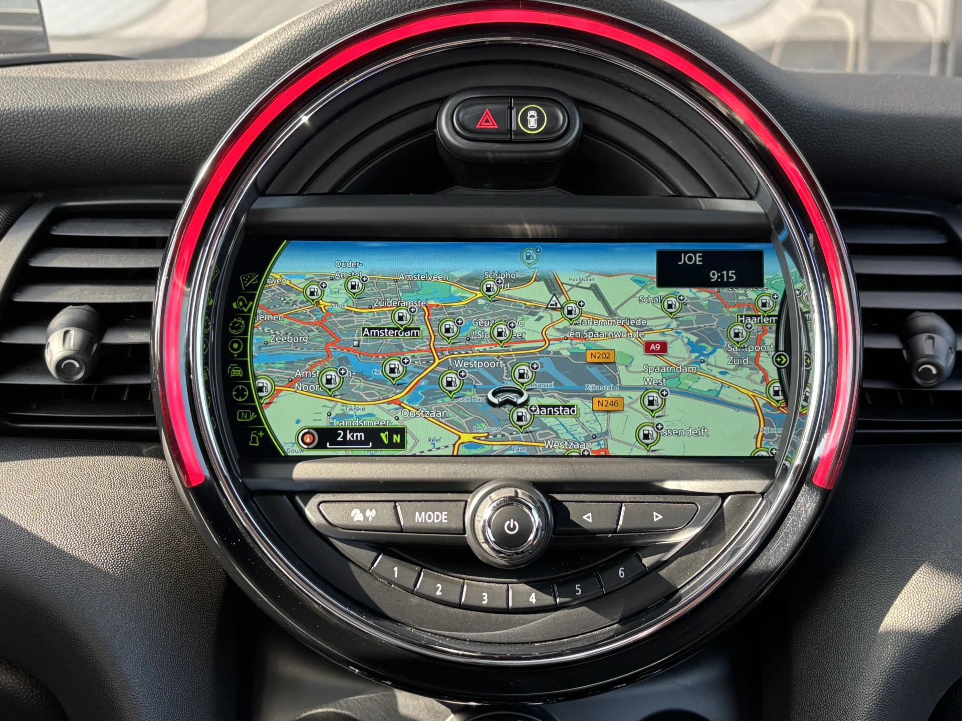 Hoofdafbeelding MINI Cooper S Cabrio